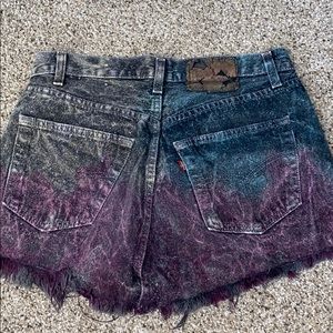 Levi’s shorts